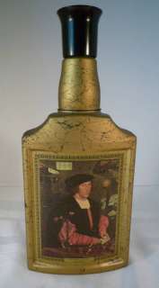 BEAMS CHOICE COLLECTORS EDITION 1968 DECANTER HOLBEIN  