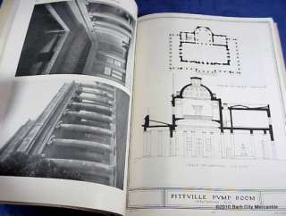 The Architectural Forum April 1925 Homes & Buildings  