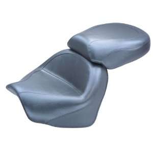   MOTORCYCLE PRODUCTS WIDE VINT 2/PC SEAT C50 09 11 76061: Automotive