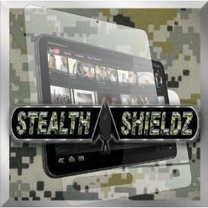  2 Pack Stealth Shieldz© Verizon Motorola XOOM Tablet FULL 