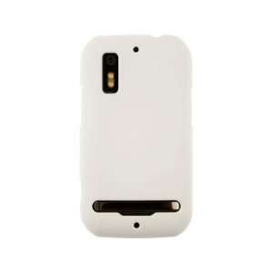   Cover Case White For Motorola Photon Cell Phones & Accessories