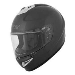    KBC MAGNUM GUNMTL XS MOTORCYCLE Full Face Helmet: Automotive