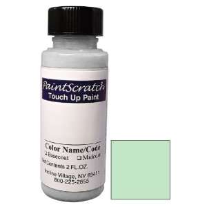  2 Oz. Bottle of Hialeah Green Touch Up Paint for 1956 