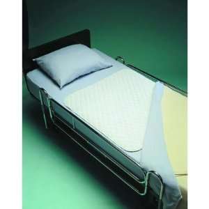  Invacare Supply Group ISG Reusable Bedpad Size: 34 W x 52 