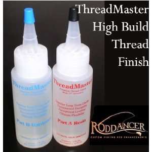  Fly Tying Material   ThreadMaster High Build Thread Finish 