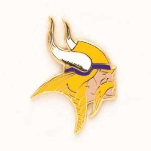  NFL Pin   Minnesota Vikings: Sports & Outdoors