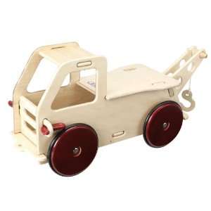  HABA Moover Baby Truck Natural: Baby
