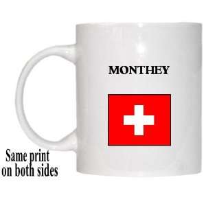  Switzerland   MONTHEY Mug 