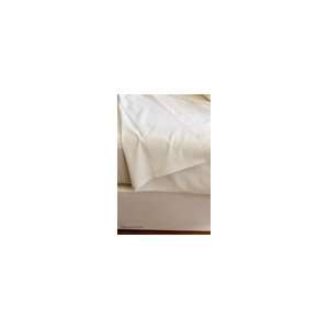  coyuchi percale 220 TC organic cotton fitted sheet: Home 