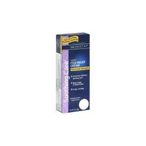  Monistat Soothing Care Maximum Strength Itch Relief Cream 