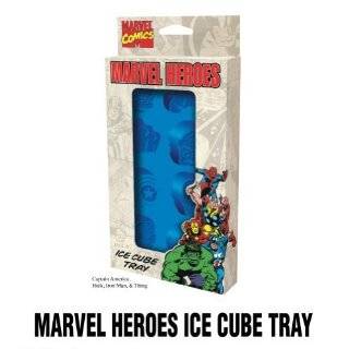 Marvel Comics Heroes Ice Cube Tray by ICUP
