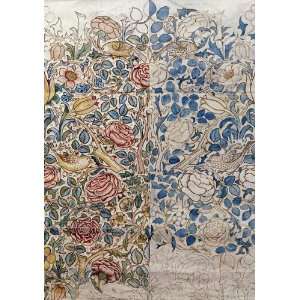  Design For Chintz: Rose: Arts, Crafts & Sewing