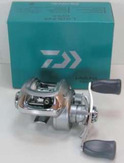 DAIWA LUGUNA 100HL BAITCAST REEL REELS 6.31 LEFT NEW  