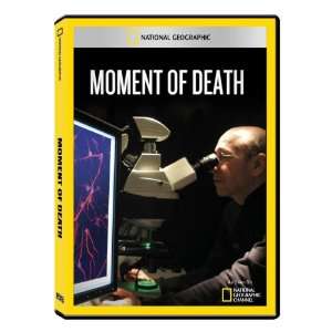    National Geographic Moment of Death DVD Exclusive Toys & Games