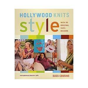  Hollywood Knits Style Arts, Crafts & Sewing