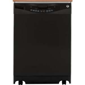  GLC5604VBB Full Console Portable Dishwasher with 14 Place 
