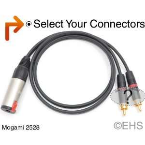    Specialty Y, TS Female to selection, Mogami 2528 Electronics