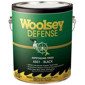  WOOLSEY DEFENSE LD BLACK GL