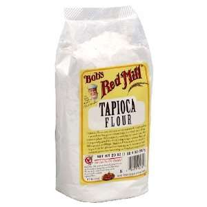 Bobs Red Mill Tapioca Flour, 20 oz   2 pk.  Grocery 
