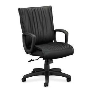 HON2291ST11T HON Ampere Leather Executive Seating: Office 