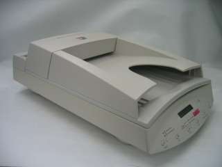 HP C7710A ScanJet 7400C Flatbed Scanner  