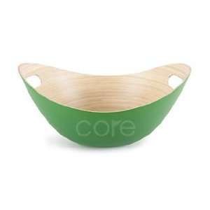  Core Bamboo Ibbl Emr077M Large Bucket Bowl  Emerald 