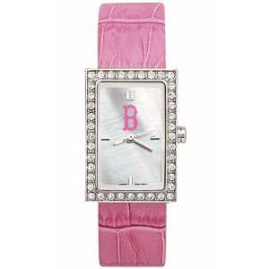  Boston Red Sox Ladies Starlette Watch: Sports & Outdoors