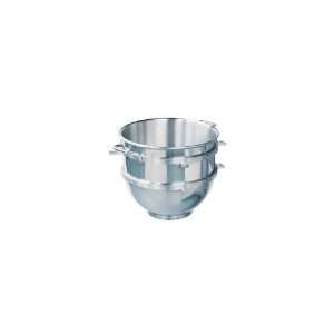   Mixer Accessory   30 Qt. Stainless Steel Mixing Bowl: Home & Kitchen