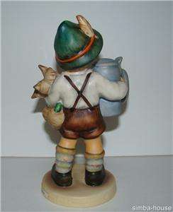Hummel FOR FATHER Goebel Figurine #87 TMK5  