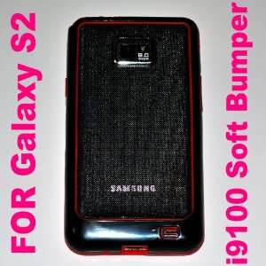   for Samsung Galaxy S2 I9100 Bumper Frame Cell Phones & Accessories