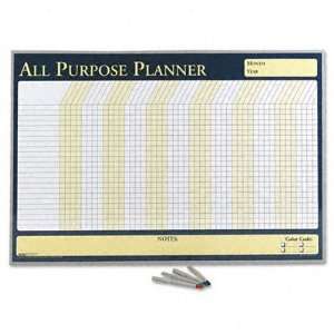  House of Doolittle All Purpose Plan A Board Calendar 