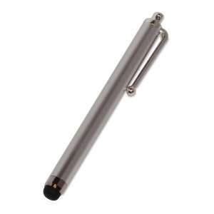  Universal Touch Screen Stylus Pen Silver: Cell Phones 