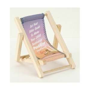  NV 103HT    Wood Frame Mini Beach Chair