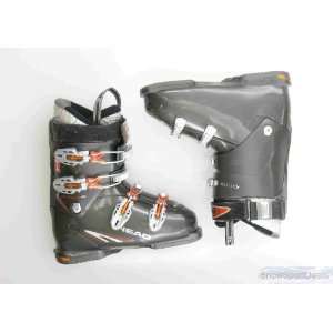  Used Head Edge 9 Intermediate Gray Ski Boots Mens Sports 