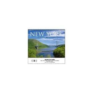  Min Qty 100 Scenic Calendars, New York   12 Month: Office 