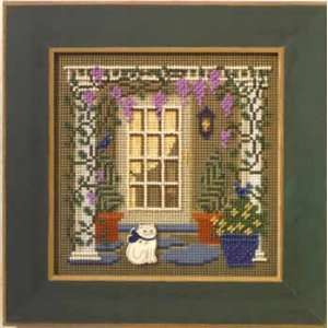  Buttons & Beads Kit (Spring Series)   Wisteria Welcome 