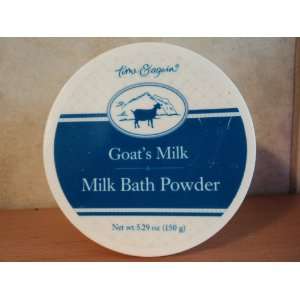  Time & Again Goats Milk Bath Powder Beauty
