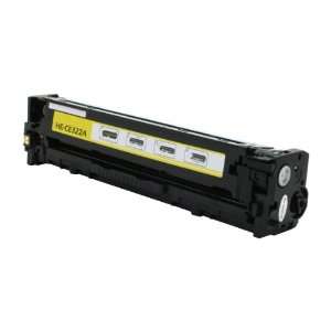   Toner Cartridge for HP Color LaserJet Pro CP1525n, CP1525nw, CM1415fn