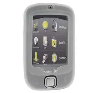HTC Touch P3450 Smartphone Accessory Bundle Kit   Clear Flexible Soft 