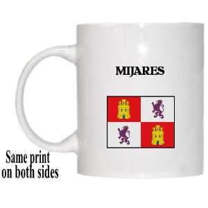  Castilla y Leon   MIJARES Mug 