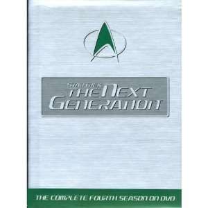  Star Trek: Next Generation Complete Fourth Season: Toys 