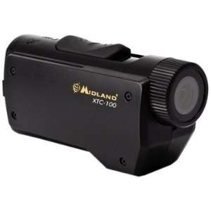   Midland Xtc 100 Ultra Small Action Video Camera   Black Camera