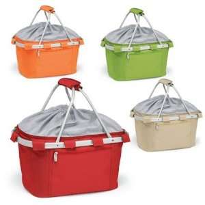  Picnic Time 645 00 Metro Basket Cooler Tote Color Lime 