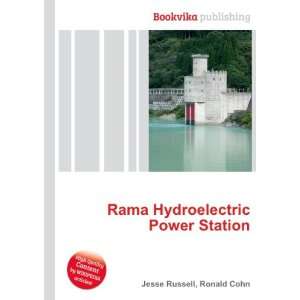  Rama Hydroelectric Power Station Ronald Cohn Jesse 