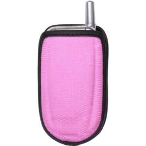  Wireless Solutions Plus Fashion Pouch Pink Rose Cell 