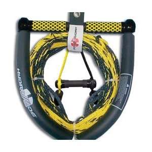 Hydroslide® Kneeboard Rope with Extra Handle:  Sports 