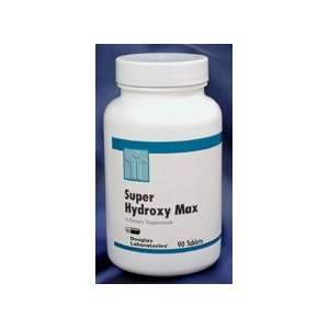  super hydroxy max 90 tablets by douglas laboratories 