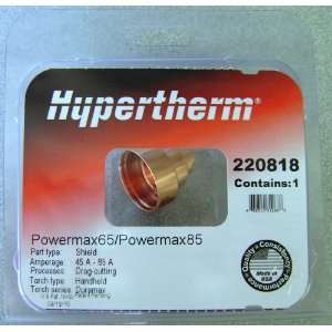  Hypertherm Powermax 65 & 85 Shield 220818