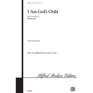  I Am Gods Child Choral Octavo
