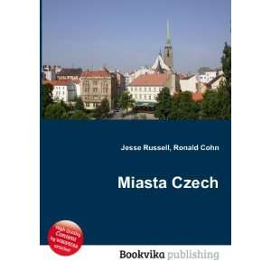  Miasta Czech Ronald Cohn Jesse Russell Books